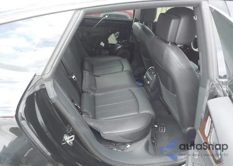 2016 Audi A7 3.0T Premium Plus from USA, damaged, VIN WAUWGAFC5GN105348